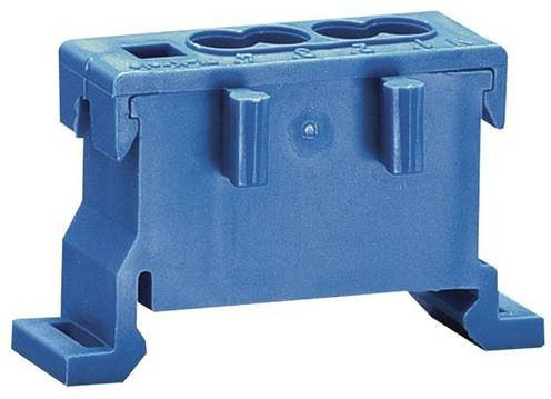 Hager VZ455 N-Klemme Steckanschluss Blau 1St. - Bild 1