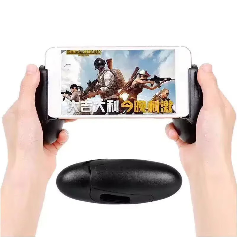 Kanlennys Room Gaming Grip für Mobile Shooter in Schwarz für iPhone und Android - Bild 3
