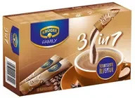 Krüger Family Kaffee 3in1 Classic, Getränkepulver, 0,18 kg - Bild 1
