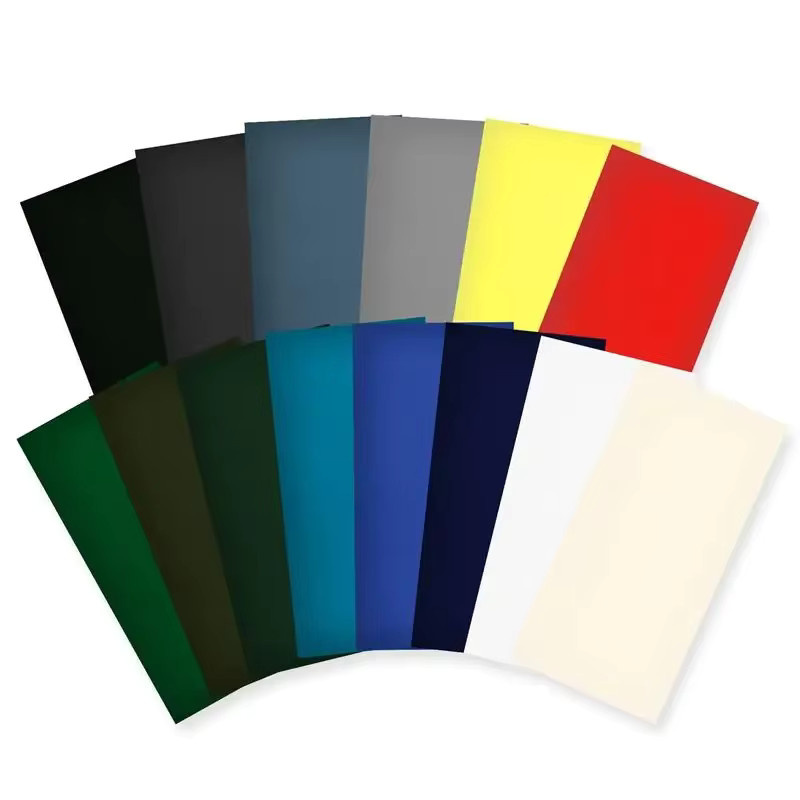 Selbstklebende Reparatur-Patches für Textilien in Multicolour, Waschbare Aufkleber für Rucksäcke, Taschen, Jacken und Zelte, B/H: 20 x 10 cm - Bild 2