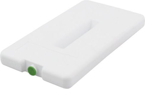 Schneider Kühlakku COLD GN 1/3 in Weiß, B/T/H: 17,6 x 32,5 x 3 cm - Bild 1
