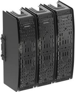 ABB Sicherungs-Unterteil für Verteilung boards, Schwarz, 400A - Bild 1