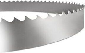 OPTISAW Metallsägeband HSS M42 ZpZ Silber, B: 13 mm, H: 1140 mm, D: 0,65 mm - Bild 1