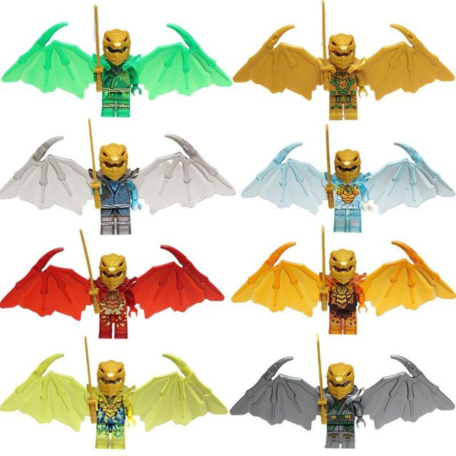 Happy Time For kids Baustein Minifiguren Blind Bag Set - Bild 1