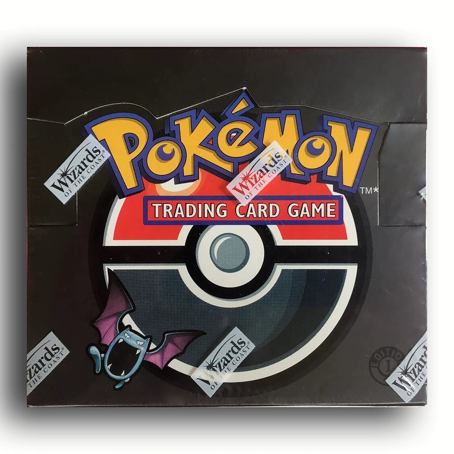Bandai Pokémon Proxy Booster Box, Set / Bundle, Fantasy, Pappe / Karton, Bunt / Mehrfarbig - Bild 3