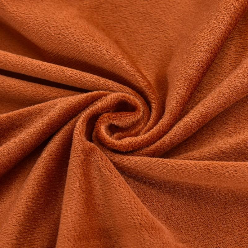 Yiran Furniture Samt-Stuhlbezug aus Jacquard-Polyester für Esszimmerstühle, elastischer Stretch-Schonbezug - Bild 3