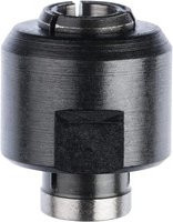Bosch Spannzange mit Spannmutter für Bosch-Geradschleifer, Durchmesser: 8 mm - Bild 1