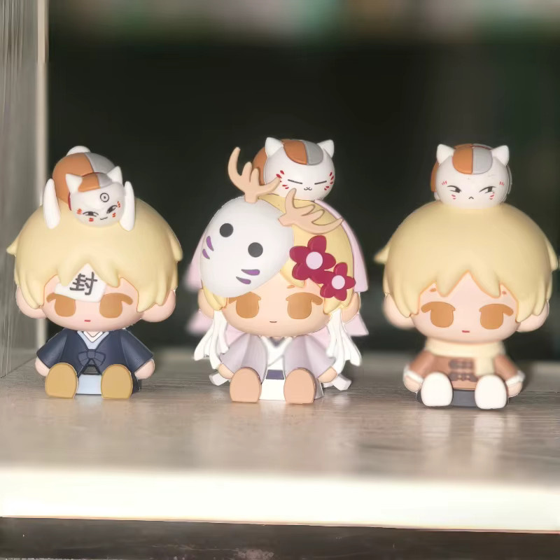 Bandai Natsume Yuujinchou PVC-Figur, Einzelfigur, Bunt / Mehrfarbig - Bild 2