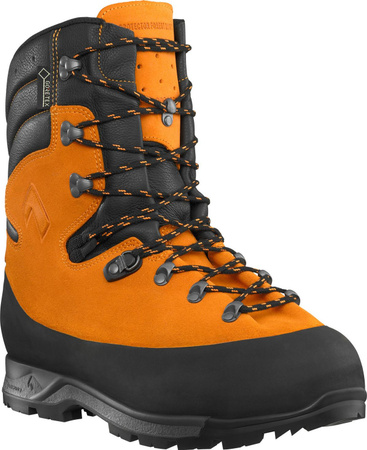 Haix Protector Forest 2.1 GTX Wanderschuh Orange Größe EU 46
