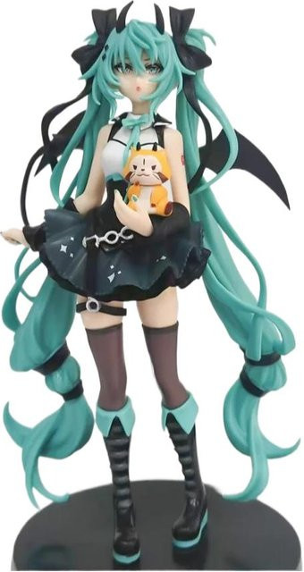 Yiran toy 1 Hatsune Miku PVC-Modell 19cm - Bild 1
