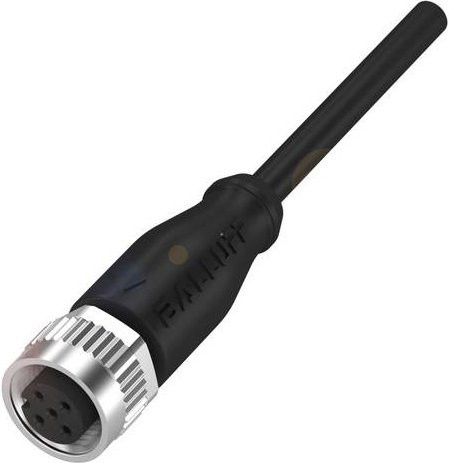Balluff BCC030L Sensor-Aktor-Anschlussleitung in Schwarz - Bild 1