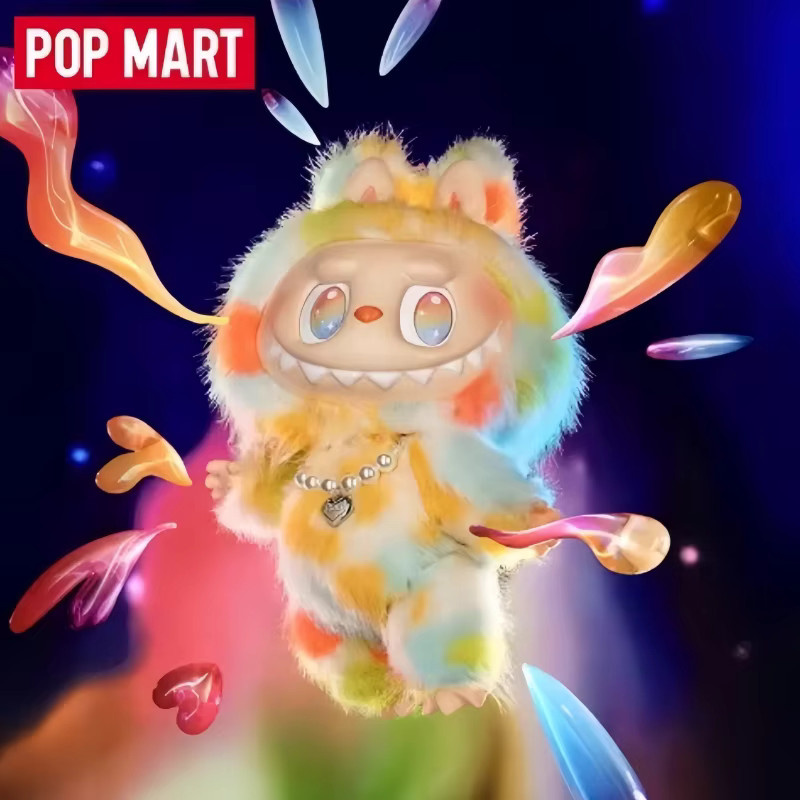 POP MART The Monsters Labubu Big Into Energy Series Rock The Universe, Blind Box, Spielzeugpuppe - Bild 2