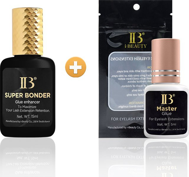 IBeauty Super Bonder Master Glue, Color Clear - Bild 1