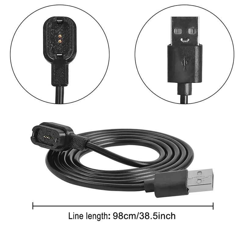 Shimano Di2 12-Gang Akku Ladegerät EW-EC300 mit USB Type-C Anschluss in Schwarz - Bild 5