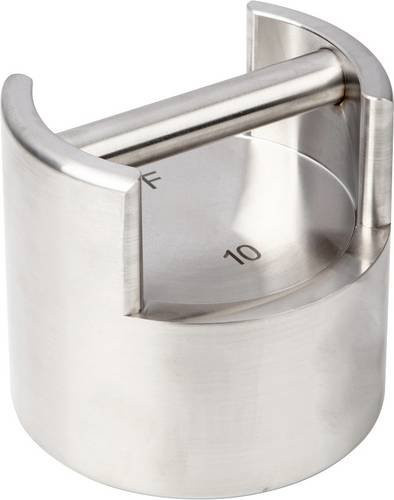 Kern Check Weight 10kg Edelstahl silber stapelbar - Bild 1