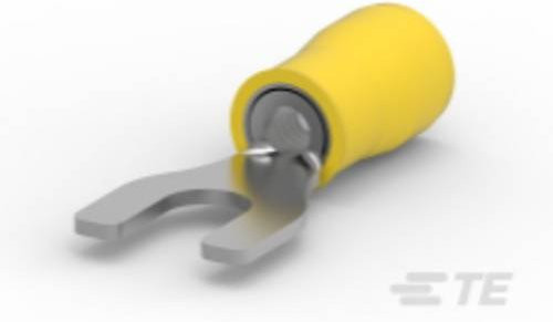 TE Connectivity Steckverbinder 2-326859-1 Gelb - Bild 1