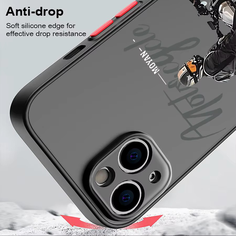 Handyhülle mit Männlicher Lokomotive für iPhone 11 12 13 14 15 16 Pro Max und XS XR 7 8 Plus - Bild 3