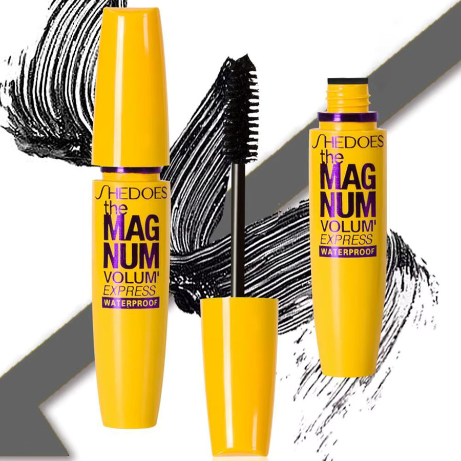 3D Extreme Volume Lash Mascara, wasserfest, natürlich - Bild 3