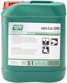 Fuchs Opta Cut 2000 Schneidmittel, chlorfrei, 5 l - Bild 1