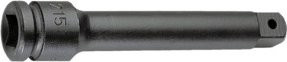 Facom IMPACT-Verlängerung 3/4 Zoll in Schwarz, Länge: 252 mm - Bild 1