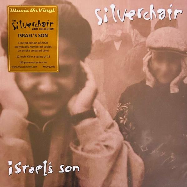 Silverchair Israel's Son LP Vinyl Musik On Vinyl Rock Album 2022 braun - Bild 1