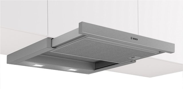 Bosch Serie 2 Flachschirm-Dunstabzugshaube DFL064W54 in Silbermetallic - Bild 1