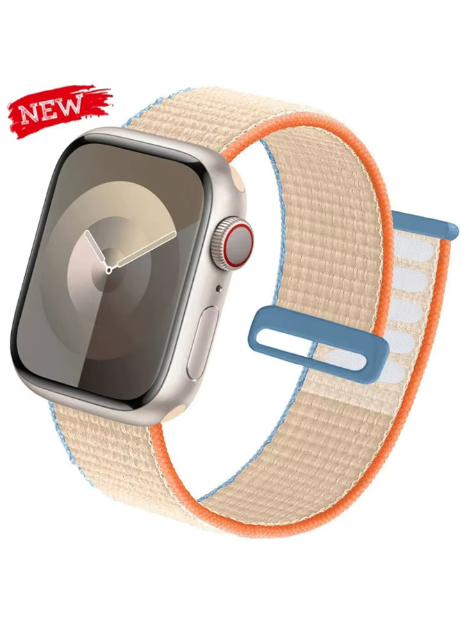 Geekthink Uhrenarmband Nylon, Unisex - Bild 4
