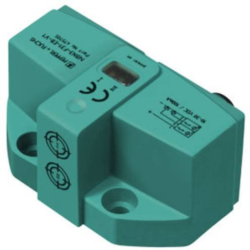 Pepperl+Fuchs Induktiver Sensor NBN3-F31-Z8-V1 282685 Zweidraht Grün - Bild 1