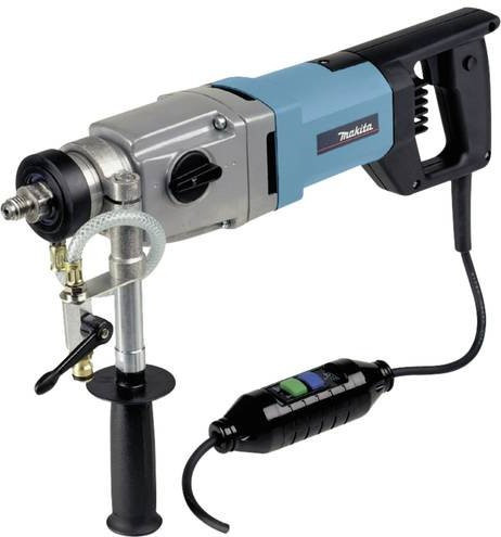 Makita DBM131 2-Gang-Diamantbohrmaschine mit 1700 W in Blau - Bild 1