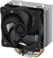 Arctic Freezer 8i CPU-Kühler mit Lüfter in Schwarz für AMD AM4 und AM5 - Bild 1