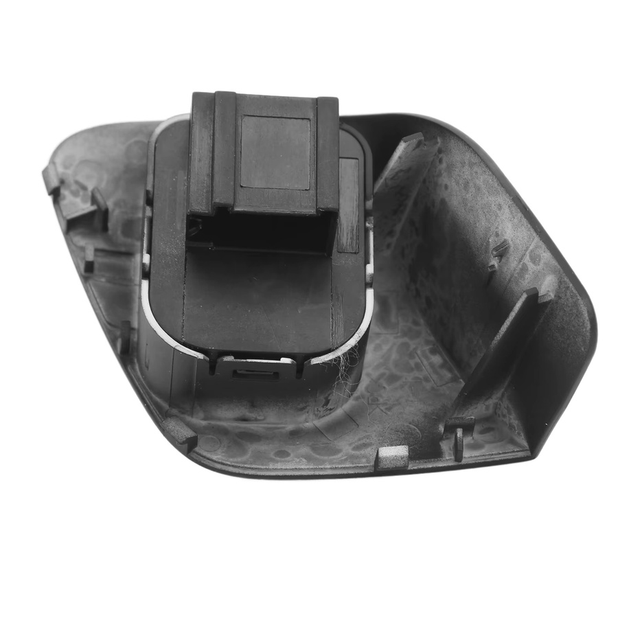 YOSOO Rückspiegelsteuerung Schalterknopf in Schwarz für SEAT Ibiza ST 2008-2016, Ersatzteil 6J1959565A - Bild 5