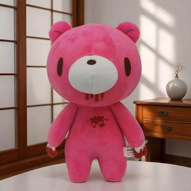 Yiran toy Gloomy Bear Plüschtier, ab 14 Jahre - Bild 1
