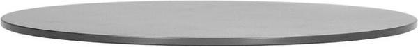 GoolRC Schwenkbarer Monitorständer aus Aluminiumlegierung in Dunkelgrau mit Drehscheibendesign