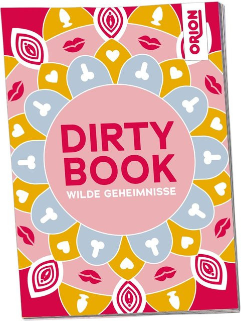 Dirty Book, Paperback - Bild 1