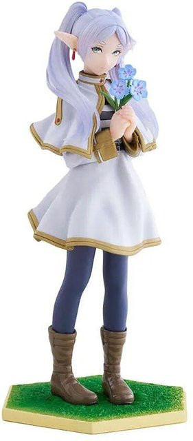 Yiran toy 1 Frieren: Beyond Journey's End Sitzende Figur, ab 14 Jahren - Bild 1