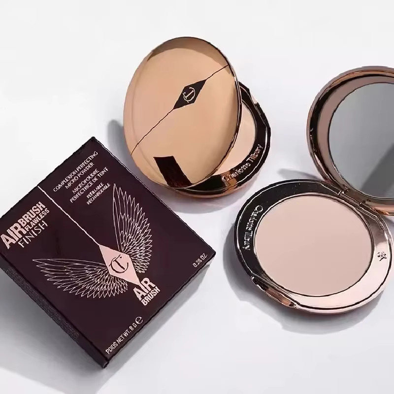 Charlotte Tilbury Puder, Natürlich, Unisex - Bild 3