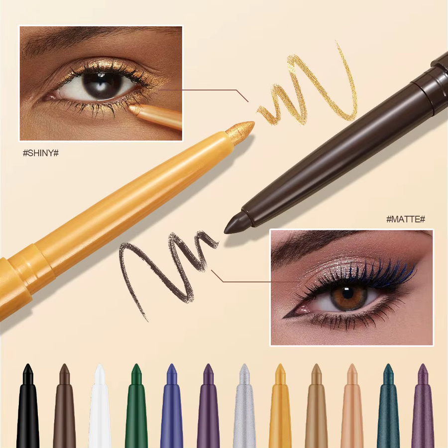 Dragon Ranee Eyeliner-Stift, wasserfest, Unisex - Bild 3