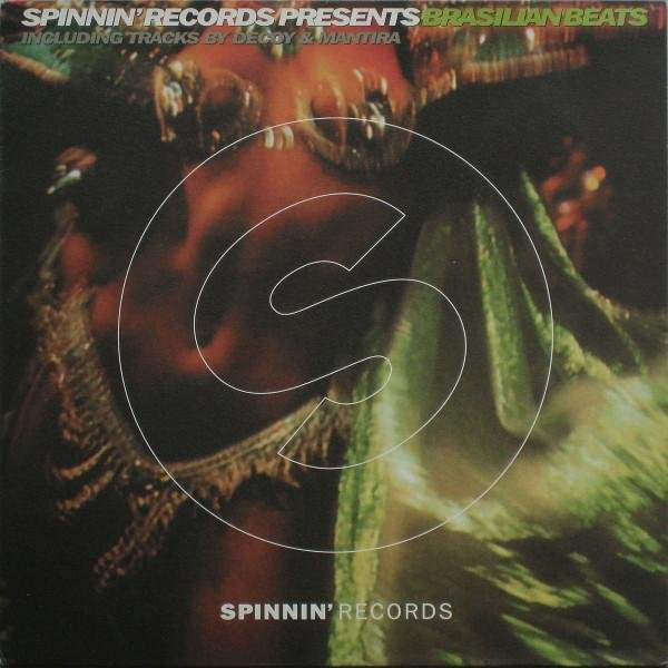 Mantira - Decoy (Brasilianische Beats) 12-Zoll Vinyl LP von Spinnin' Records, Electronic, 2001, Multicolor/Brown - Bild 1