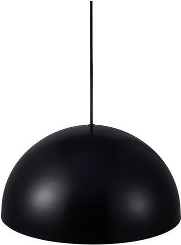 Nordlux Ellen 40 Pendelleuchte Schwarz mit skandinavischem Design und E27 Fassung - Bild 1