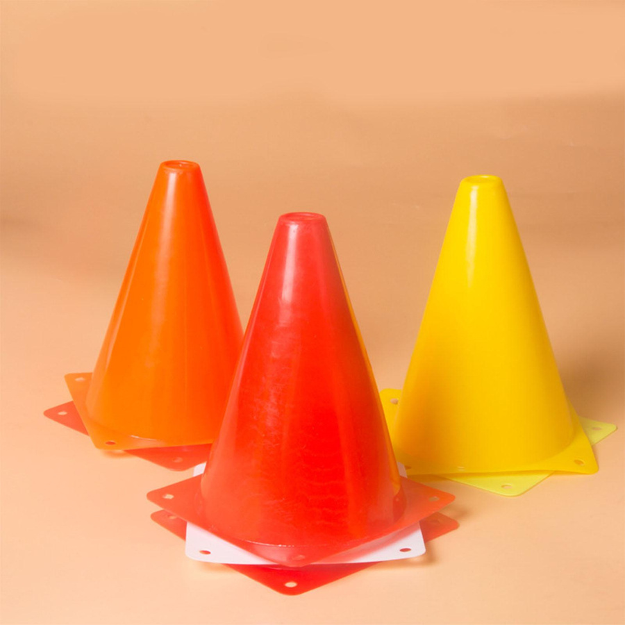 Karneval Karnevalsspiele Set Polypropylen mit Netztasche Bunt / Mehrfarbig - Bild 1