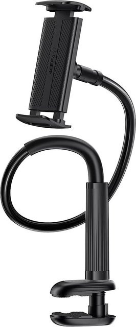 Acefast E40 Universal Handyhalter für den Schreibtisch, Schwarz - Bild 1
