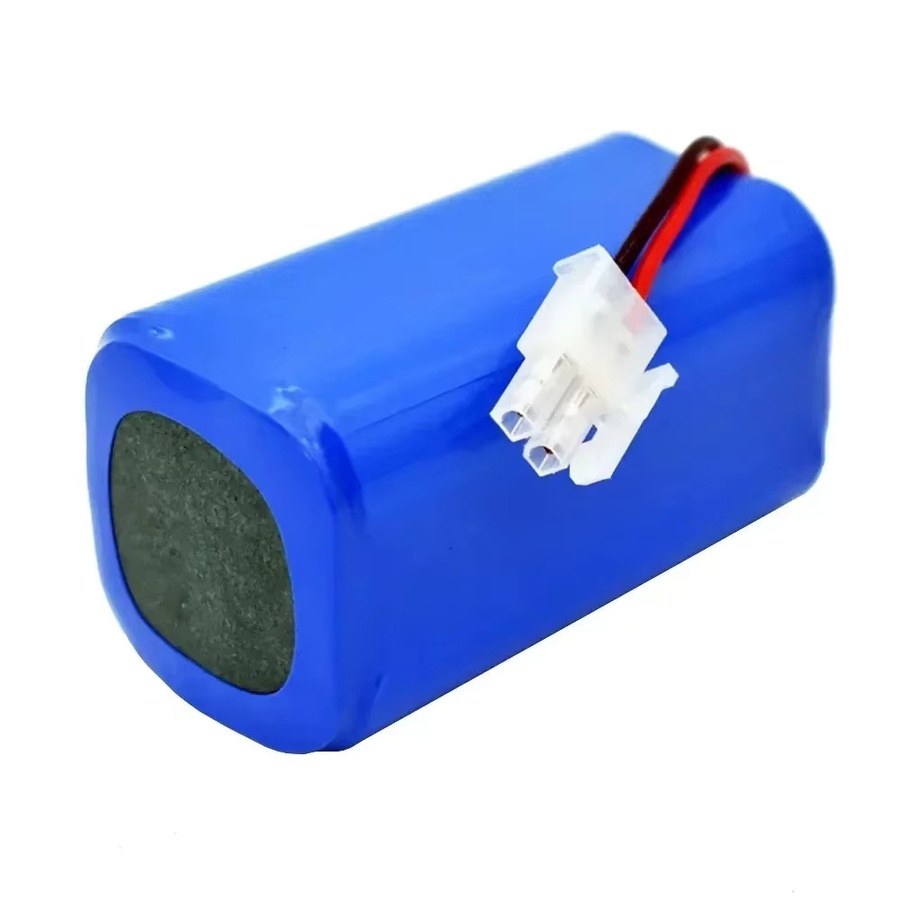 ILIFE Li-Ionen-Akku M26-4S1P in Blau, 14,4V 3500mAh, wiederaufladbarer Ersatzakku für ILIFE A4 A4s A6 A7 A8 A9 V7 V7S Saugroboter - Bild 2