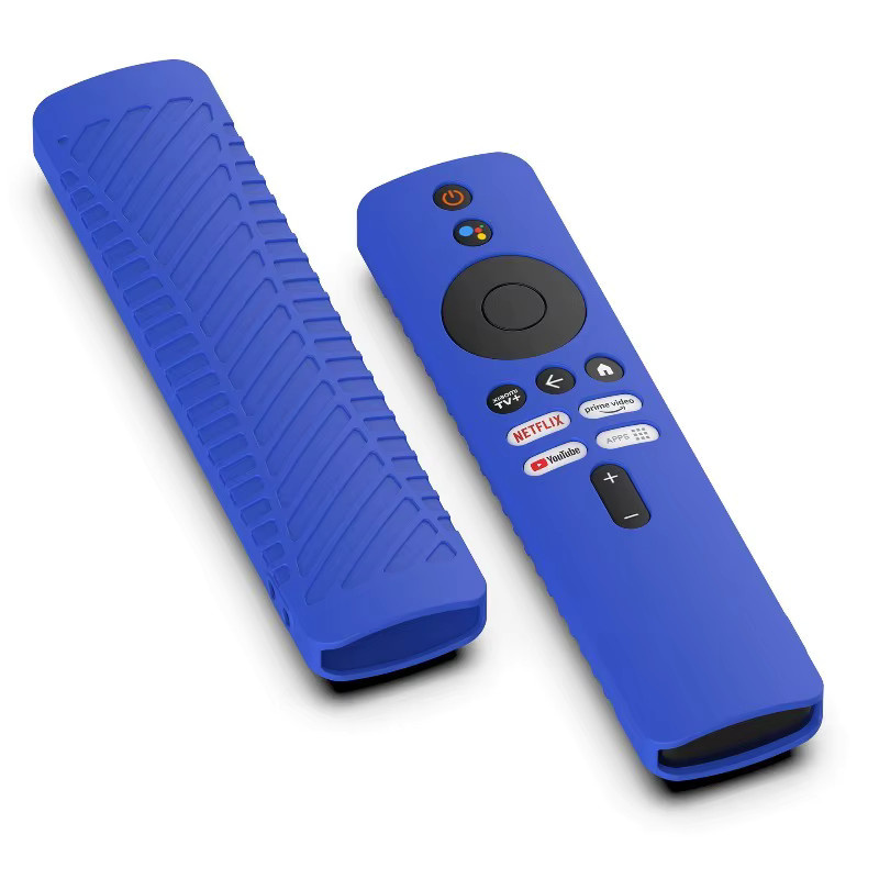 Silikon-Schutzhülle für Xiaomi Mi TV Box S und Mi TV Stick in Rot - Bild 2