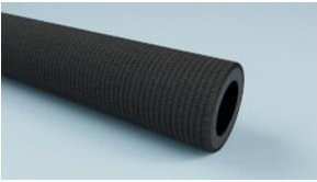 NORRES Kraftstoffschlauch 3370-NAFTREX/B-7,0-10 in Schwarz - Bild 1