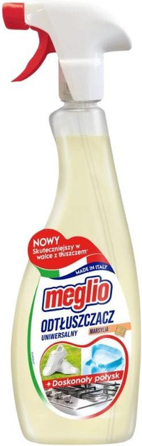 Meglio Universeller Entfetter Spray Marseille 750 ml in Weiß - Bild 1