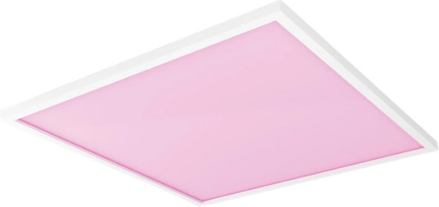 Philips Hue Surimu Deckenleuchte White and Color, quadratisch, dimmbar, LED - Bild 1
