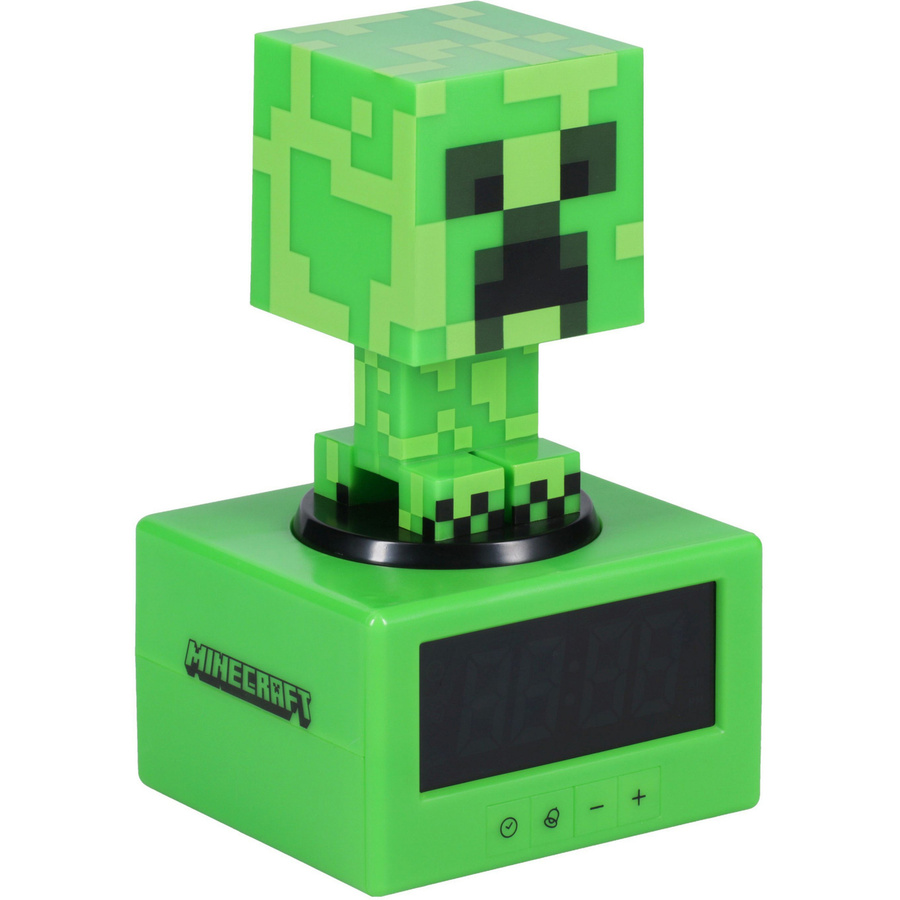 Tomik Creeper Icon Wecker - Bild 1