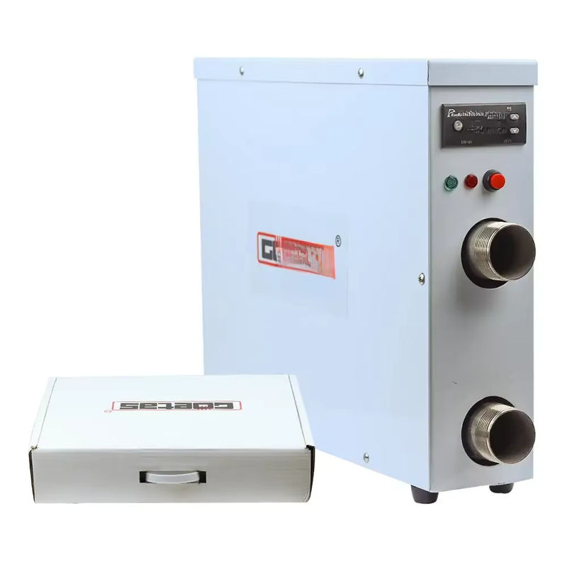 XMSJ Wärmepumpen-Elektro-Wassererhitzer für Schwimmbäder und SPAs mit 5,5-18KW Leistung - Bild 5