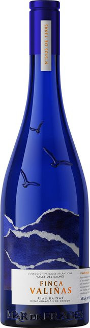 Mar de Frades Albariño Weißwein, Rias Baixas, 2020, trocken, 0,75 l - Bild 1