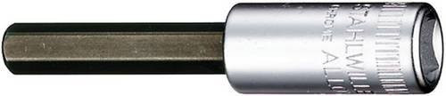 Stahlwille INHEX-Schraubendrehereinsatz 7/32 Zoll in Silber aus Edelstahl für 1/4 Zoll (6,3 mm) - Bild 1